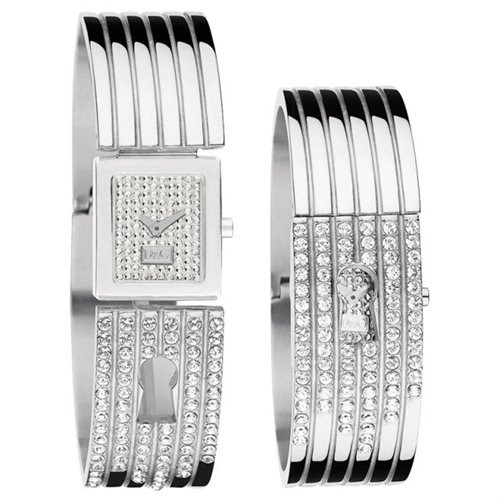 Orologio dolce e gabbana argento hotsell